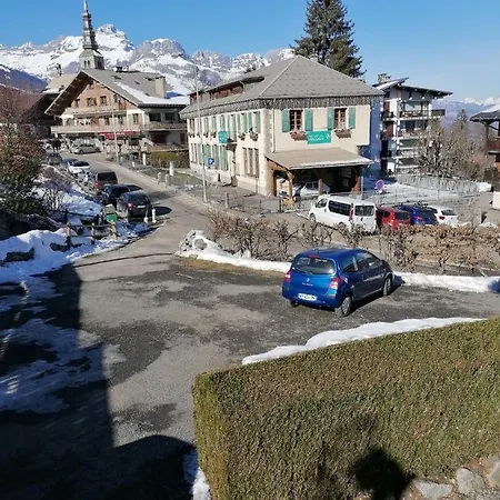 Mont-blanc Apartament