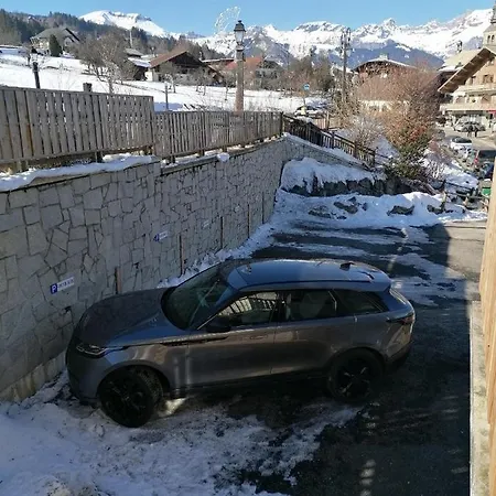 Mont-blanc Apartament
