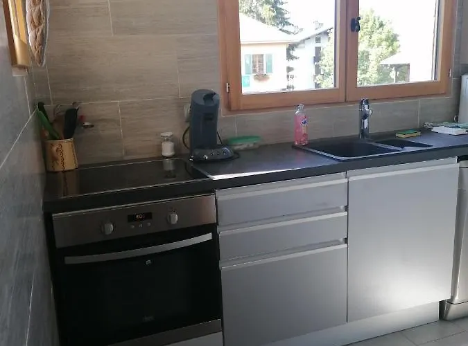 Mont-blanc Apartment *