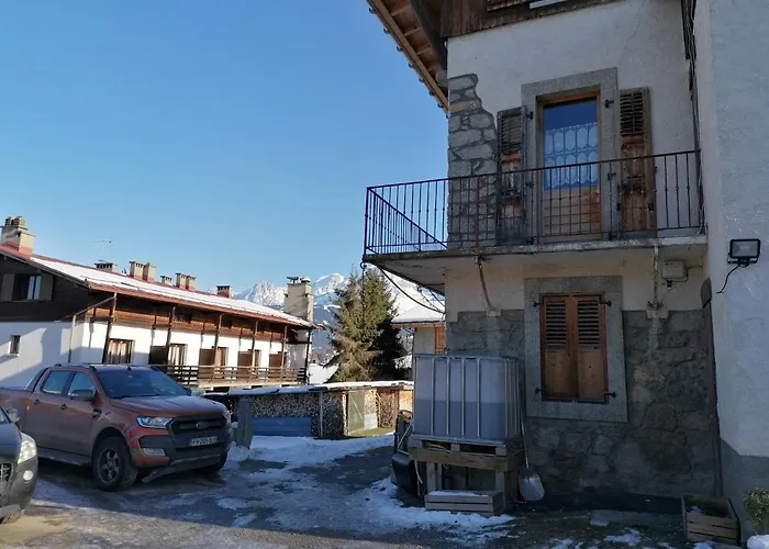Apartment Mont-blanc Combloux