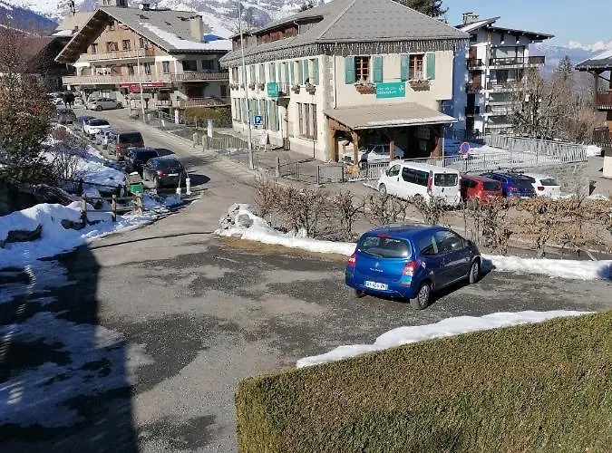 Mont-blanc Apartman