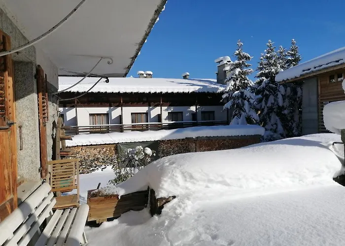 Apartman Mont-blanc