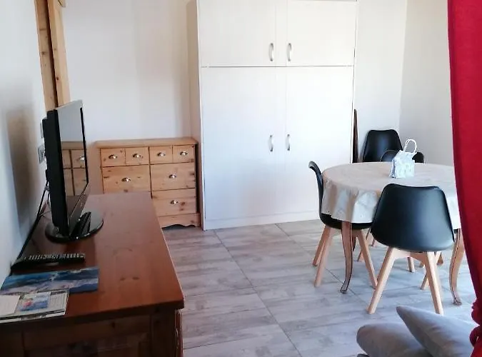 Mont-blanc Apartment *