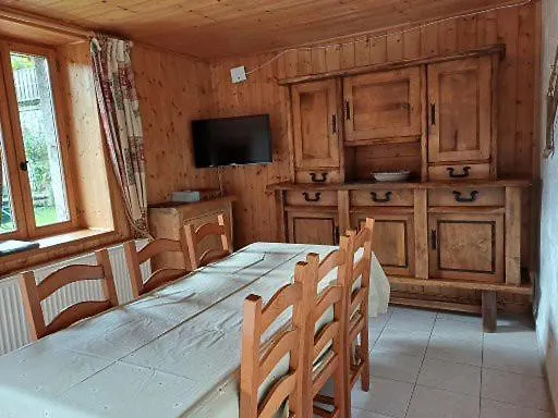 Apartment Mont-blanc Combloux