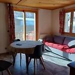 Mont-blanc Apartament Combloux