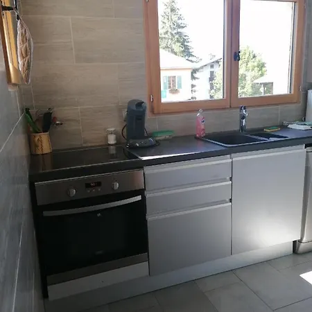 Mont-blanc Apartmán *