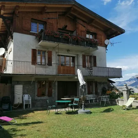 Mont-blanc Apartmán