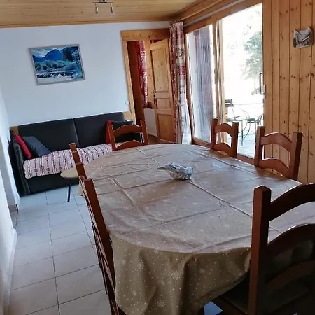 Mont-blanc Apartmán Combloux