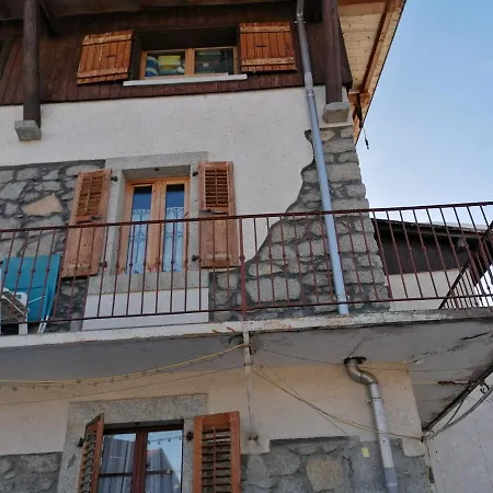 Mont-blanc Apartmán *