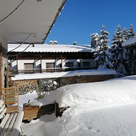 Apartmán Mont-blanc