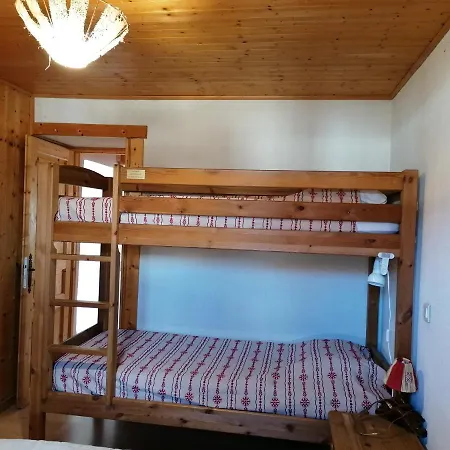 Apartmán Mont-blanc Combloux