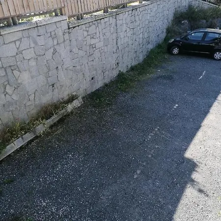 Apartmán Mont-blanc