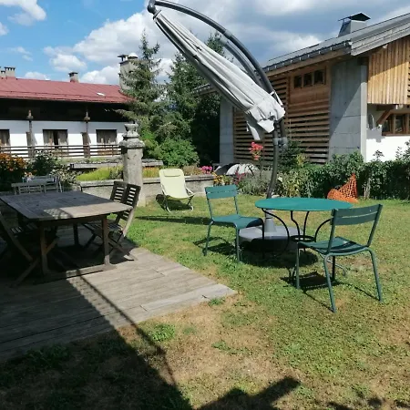 Apartmán Mont-blanc