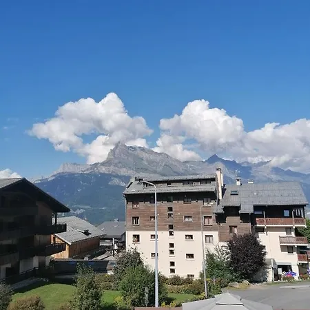 Apartmán Mont-blanc Combloux