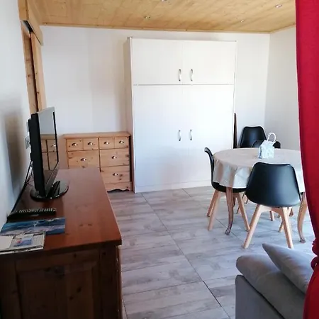 Mont-blanc Apartmán *