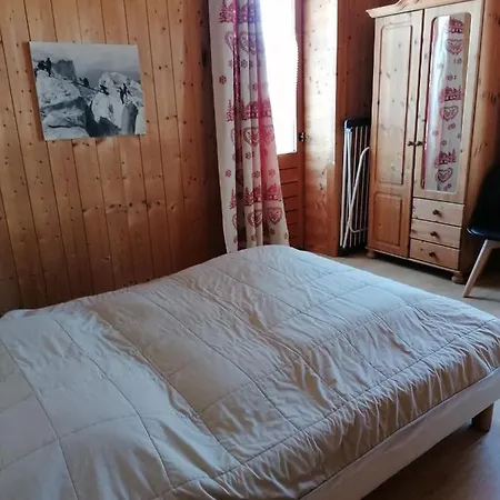 Mont-blanc Apartmán Combloux
