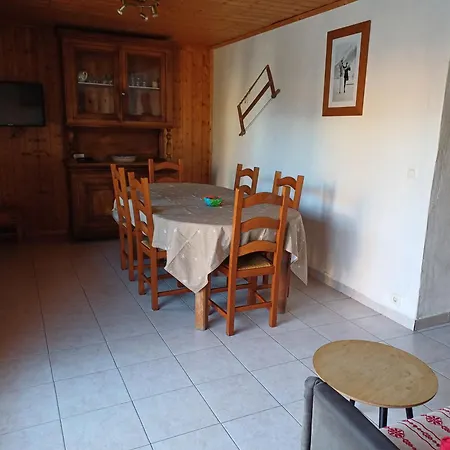 Apartmán Mont-blanc *