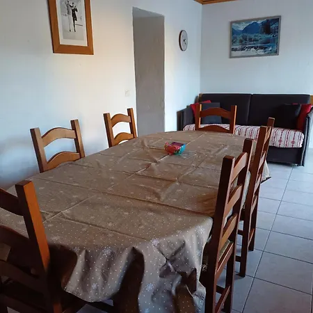 Apartmán Mont-blanc *