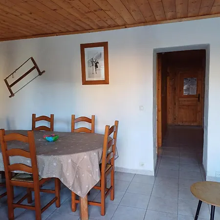 Apartmán Mont-blanc Combloux
