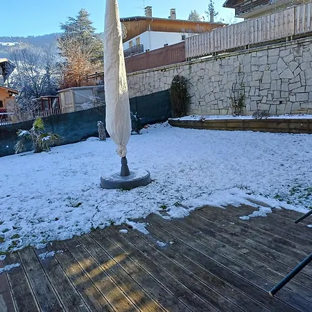 Apartmán Mont-blanc *