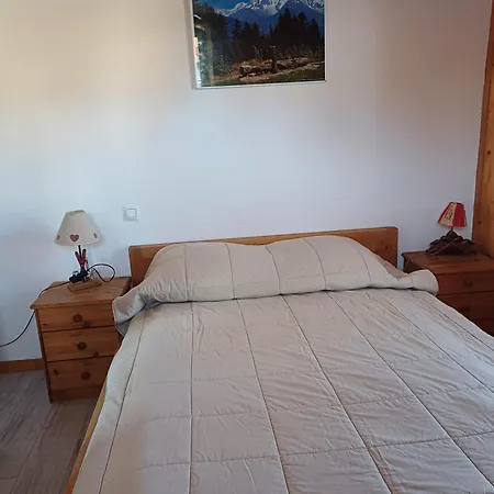 Mont-blanc Apartment