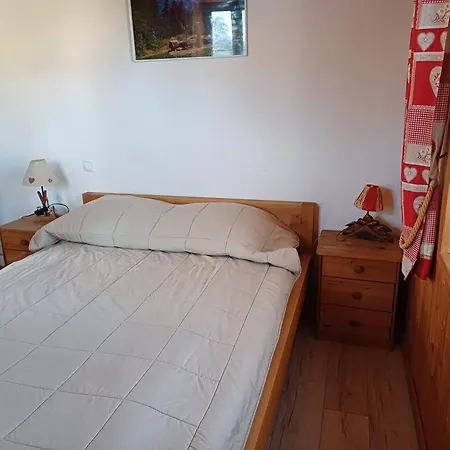 Mont-blanc Apartamento Combloux