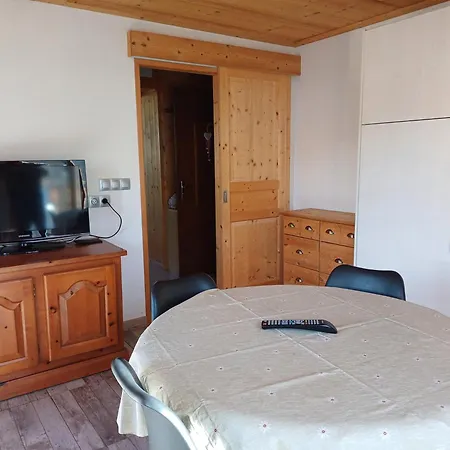 Apartmán Mont-blanc