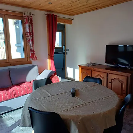 Apartmán Mont-blanc *