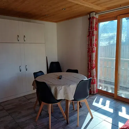 Apartmán Mont-blanc *