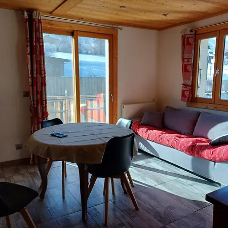 Mont-blanc Apartmán Combloux