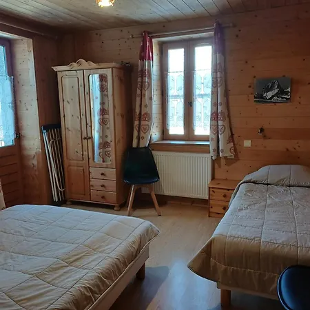 Mont-blanc Apartmán *