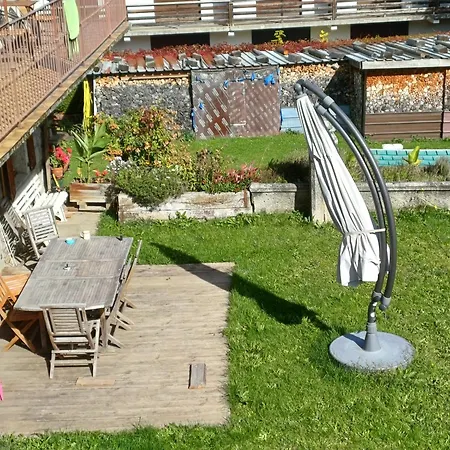 Mont-blanc Apartment Combloux
