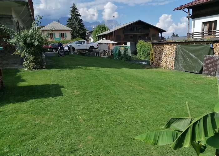 Mont-blanc Combloux