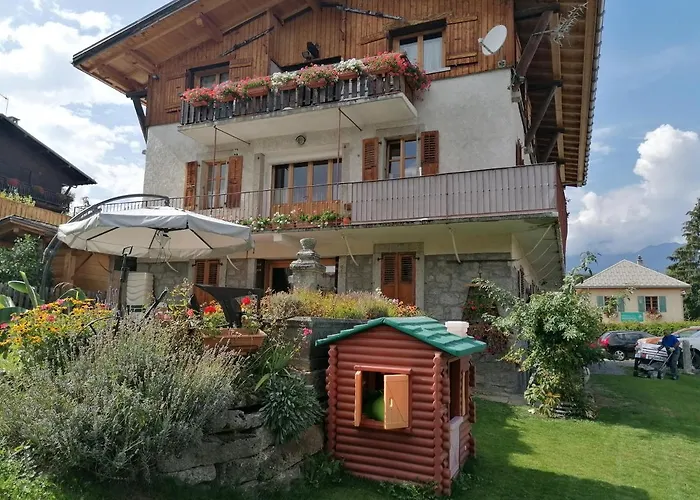 Mont-blanc Apartmán