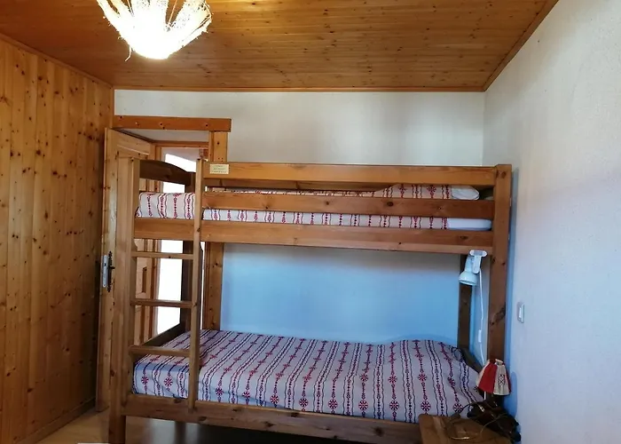Apartamento Mont-blanc Combloux
