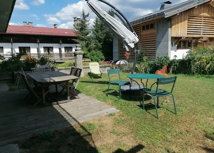 Apartamento Mont-blanc