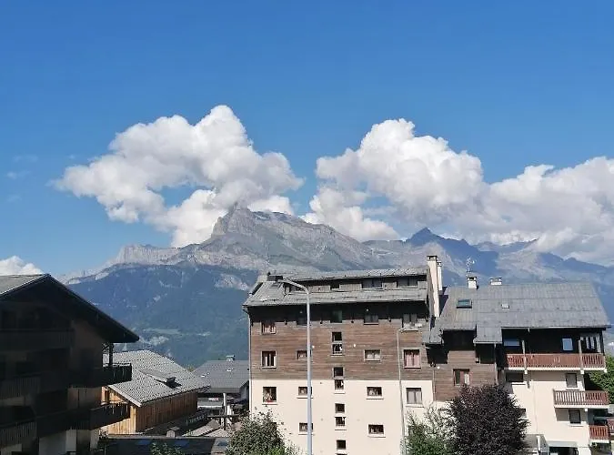 Apartamento Mont-blanc Combloux