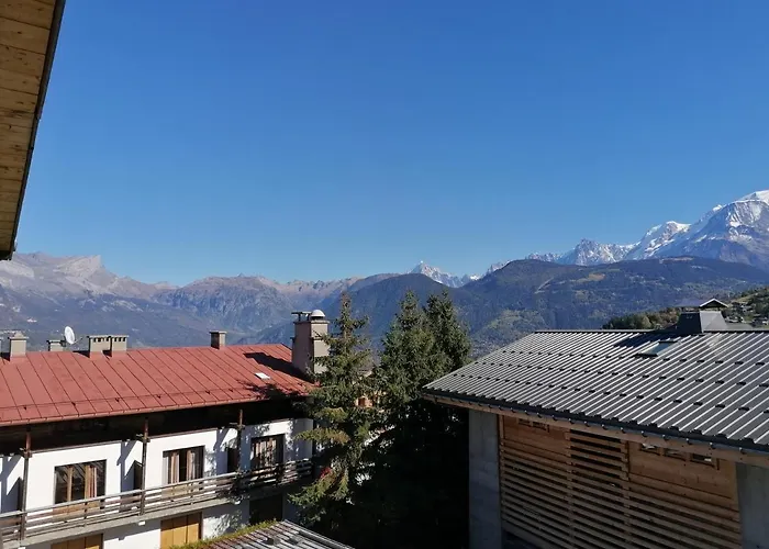 Apartamento Mont-blanc *
