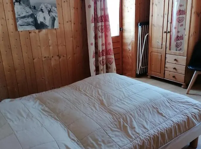 Mont-blanc Apartamento Combloux