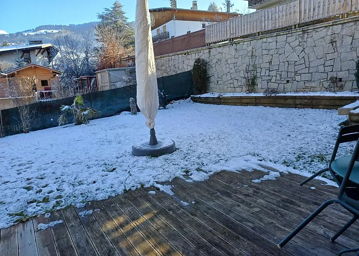 Apartamento Mont-blanc *