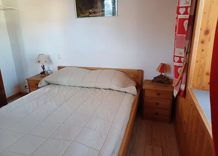 Mont-blanc Apartamento Combloux