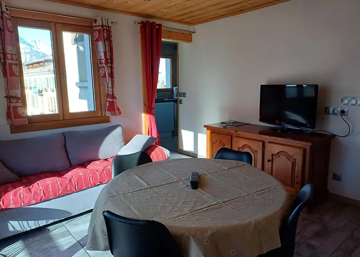 Apartamento Mont-blanc *