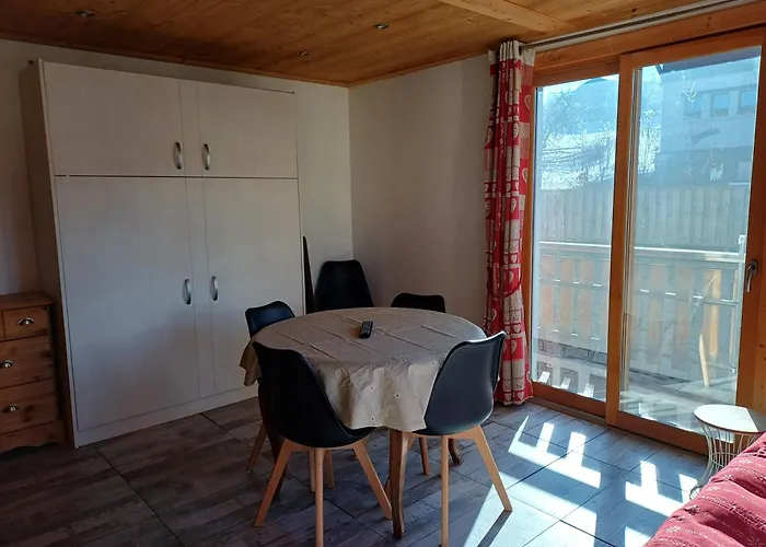 Apartamento Mont-blanc *