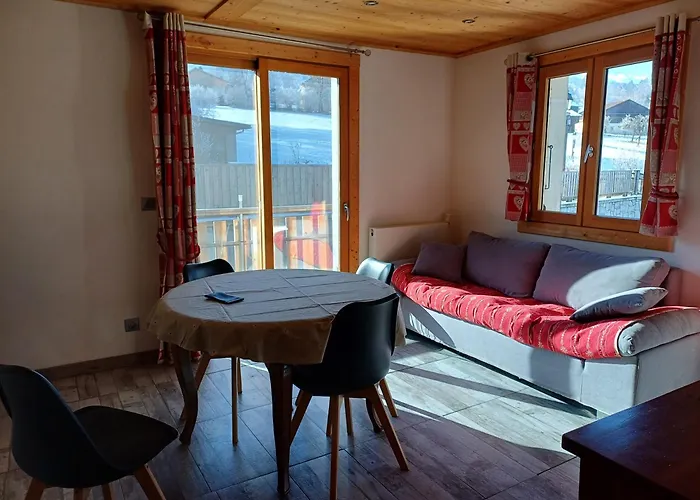 Mont-blanc Apartamento Combloux