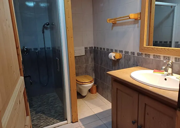 Mont-blanc Apartamento